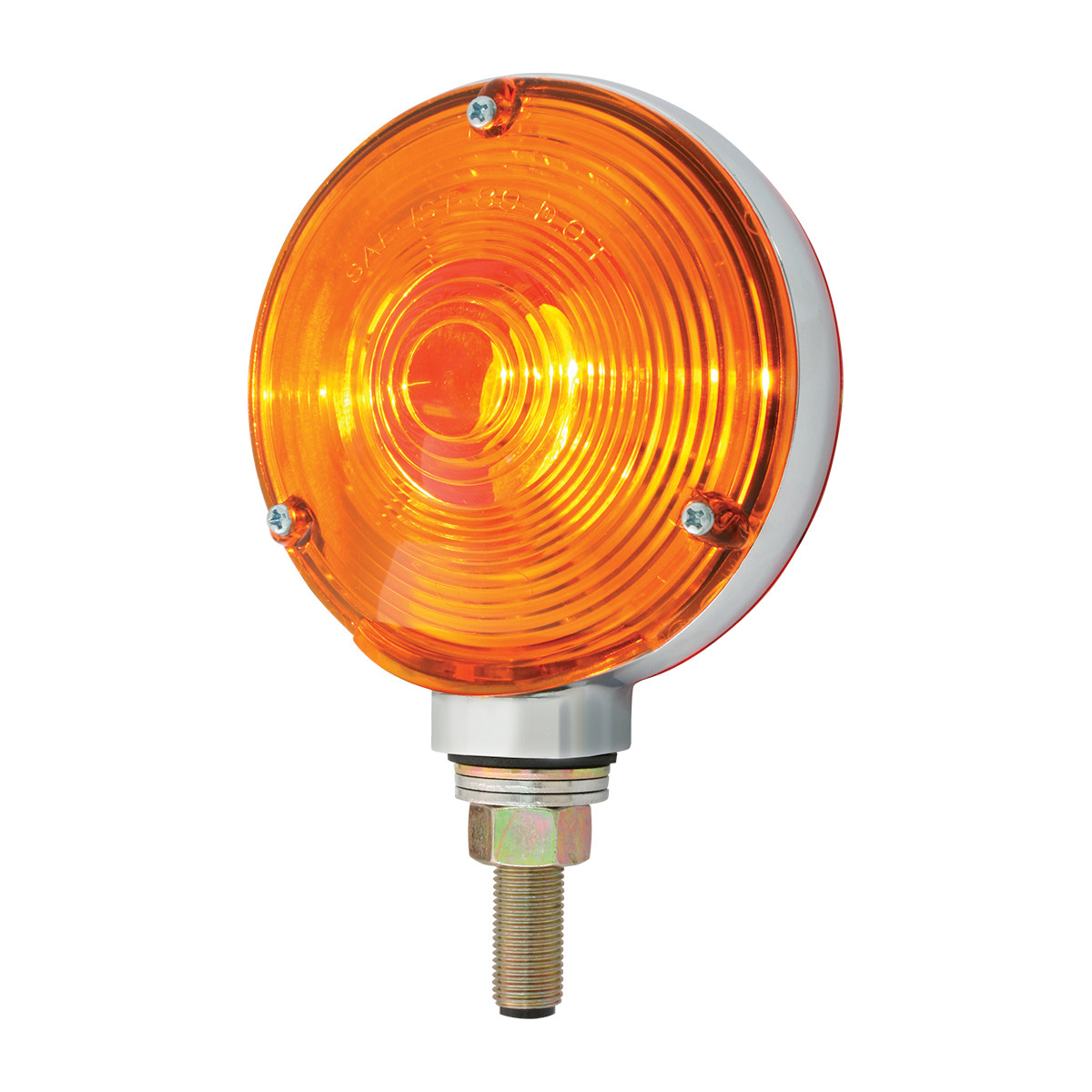 4" Double Face Pedestal Light - Thumbnail 2