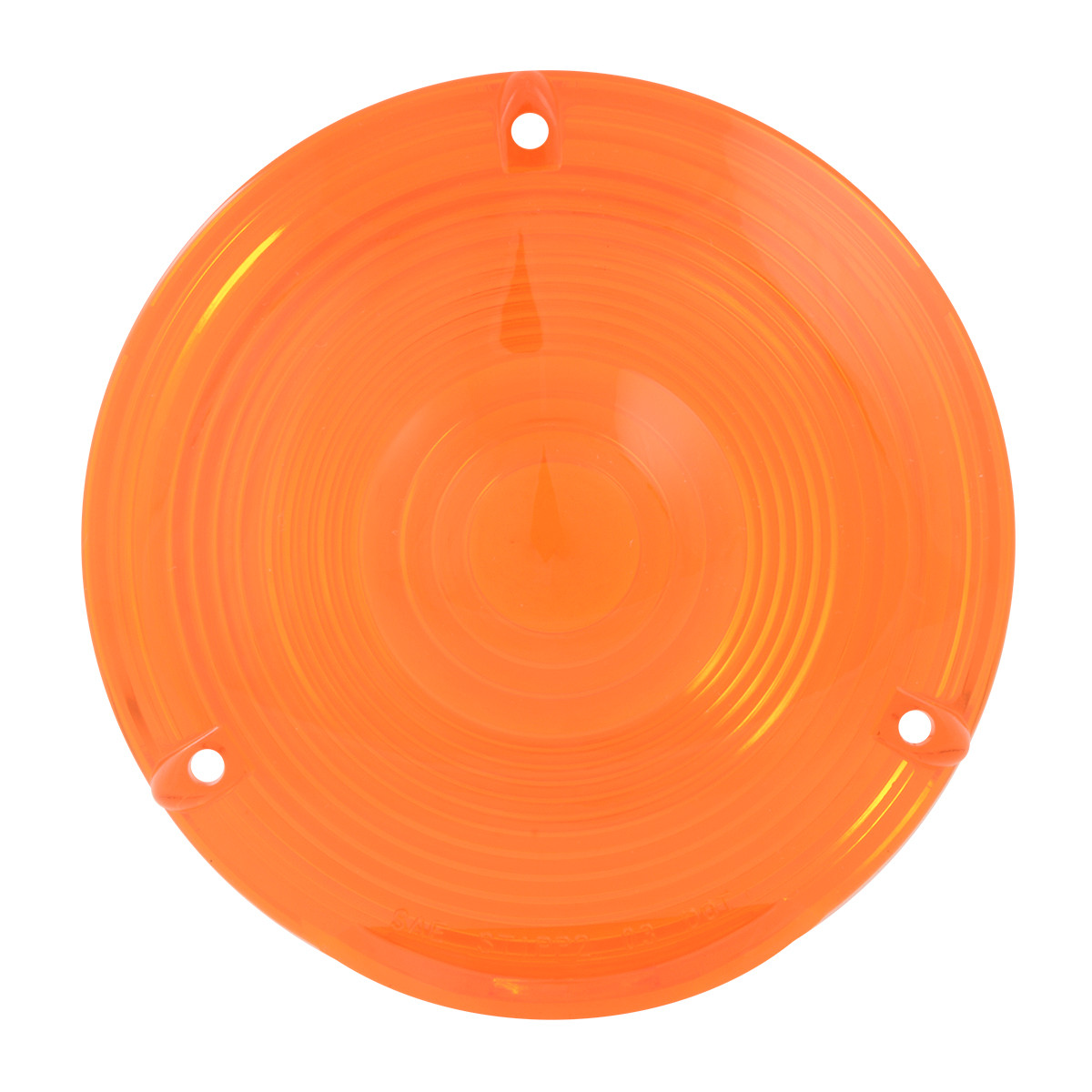 4" Pedestal Light Replacement Lens