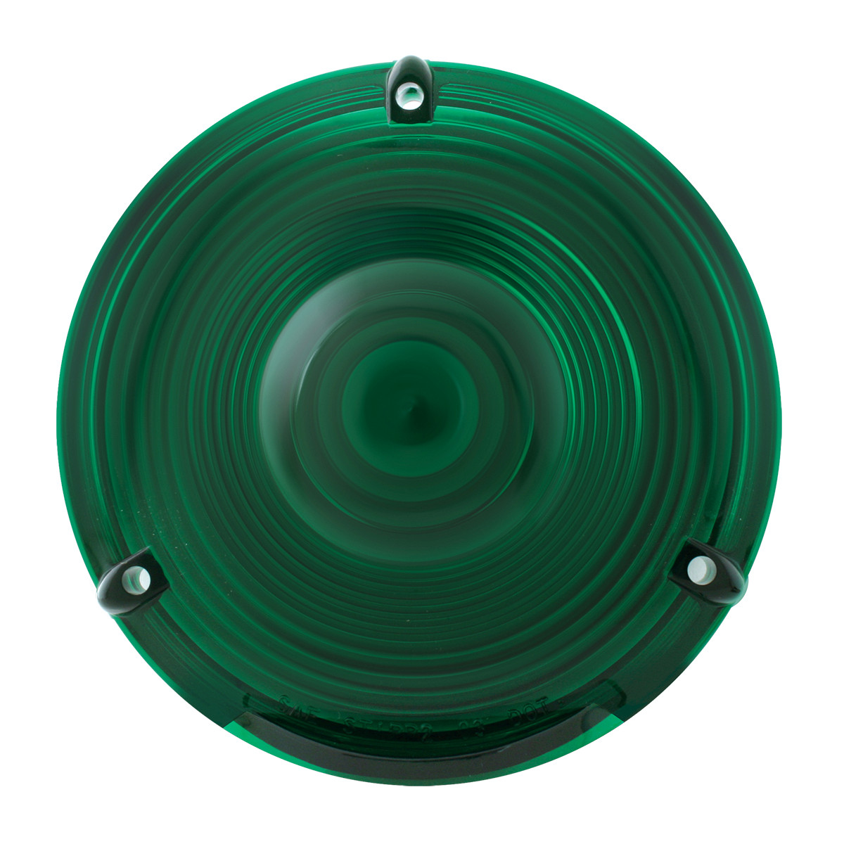 4" Pedestal Light Replacement Lens