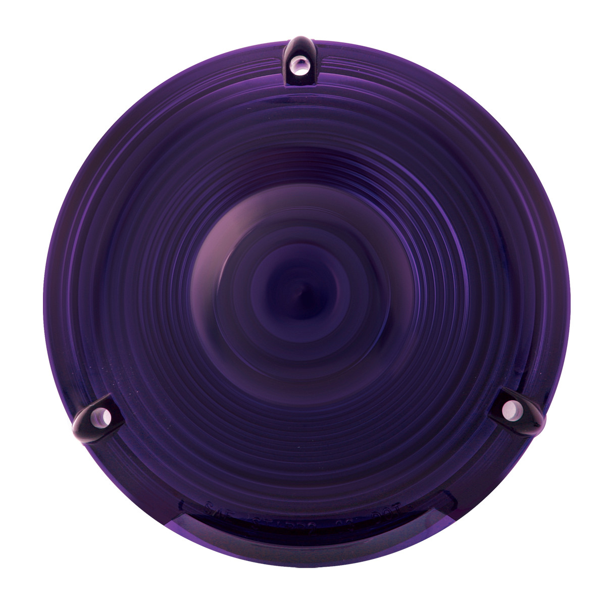 4" Pedestal Light Replacement Lens