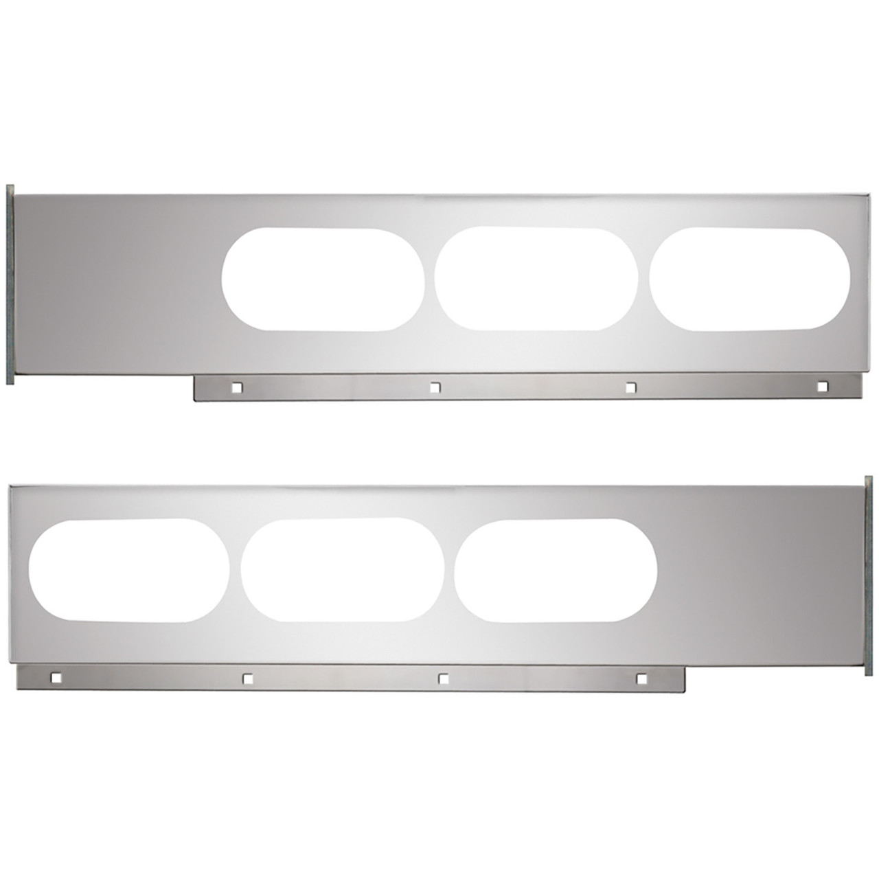 2-Pc Rear Light Bar Only