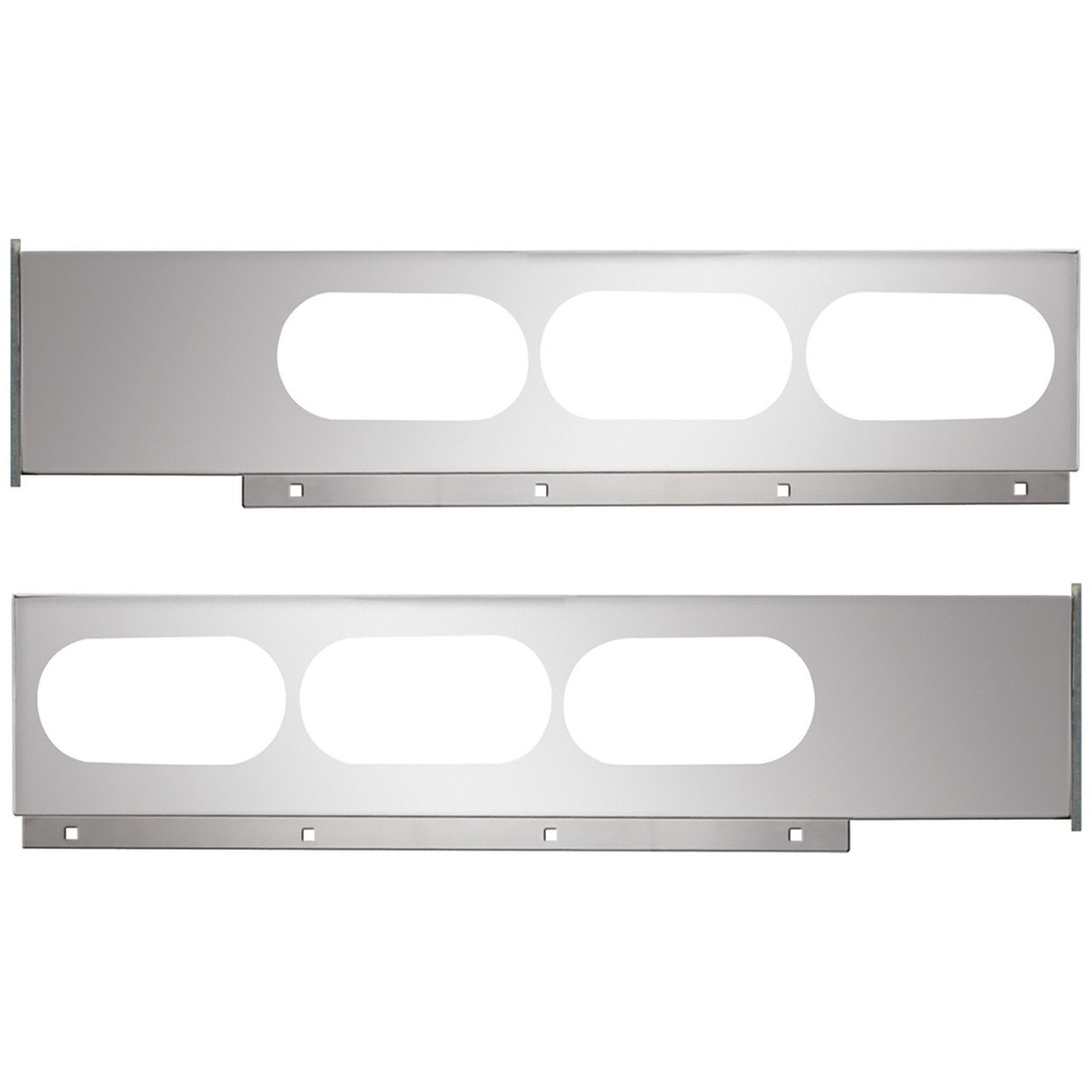 2-Pc Rear Light Bar Only