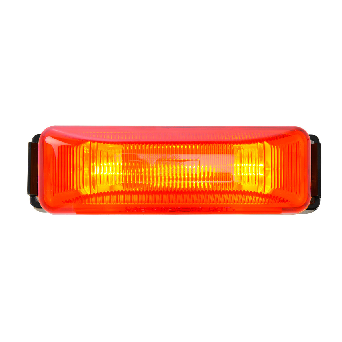 Medium Rectangular Two Bulb Sealed Light