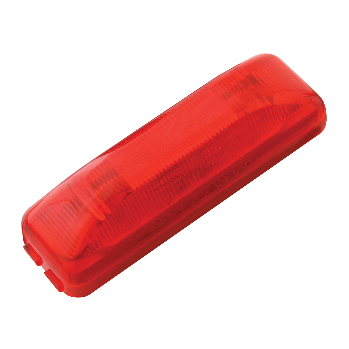 Medium Rectangular Two Bulb Sealed Light