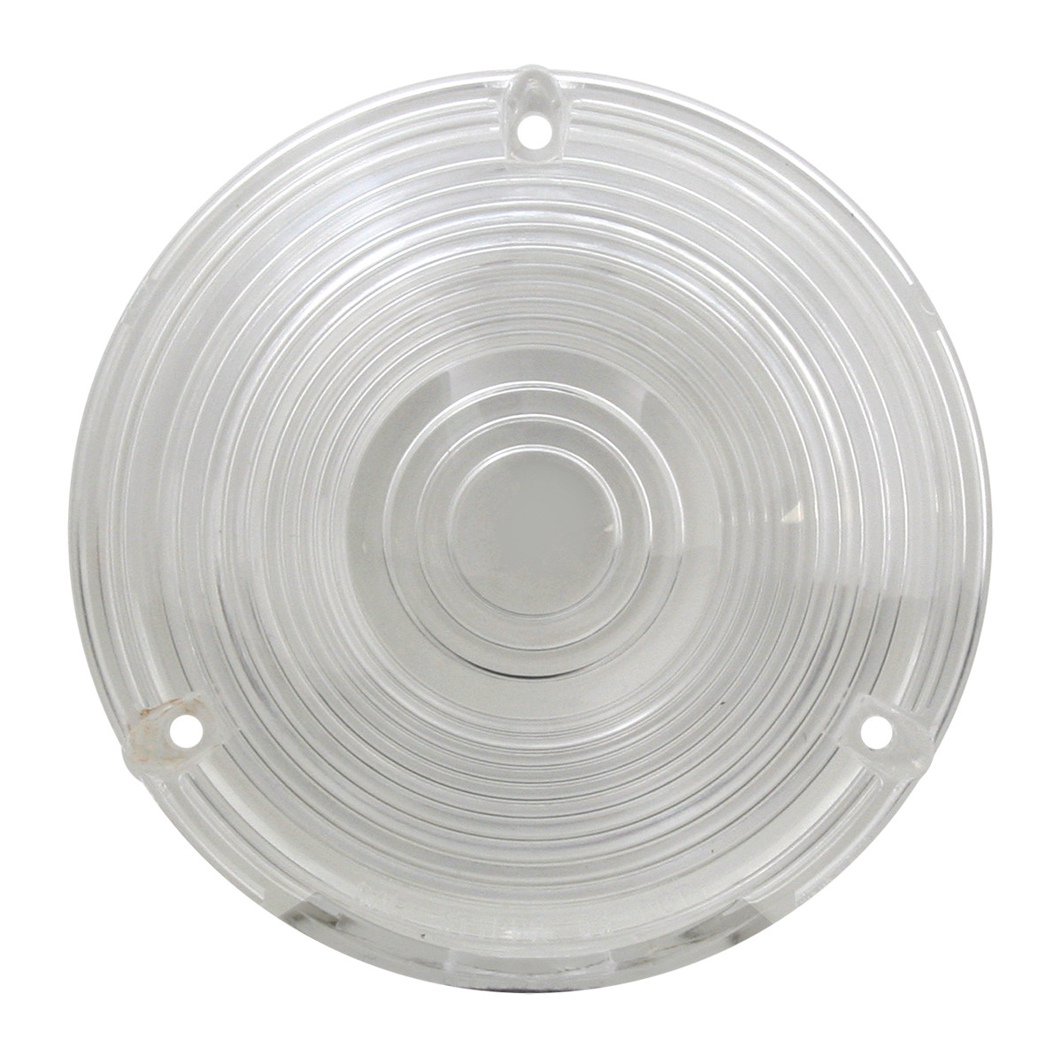 4" Pedestal Light Replacement Lens