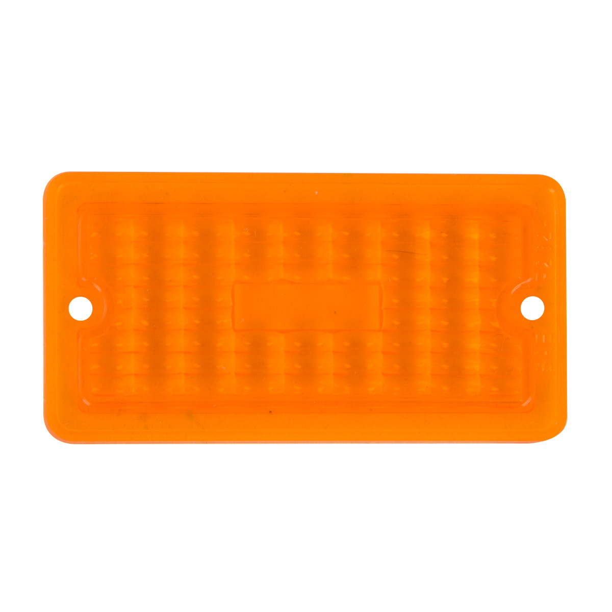 Rectangular Light with Chrome Base