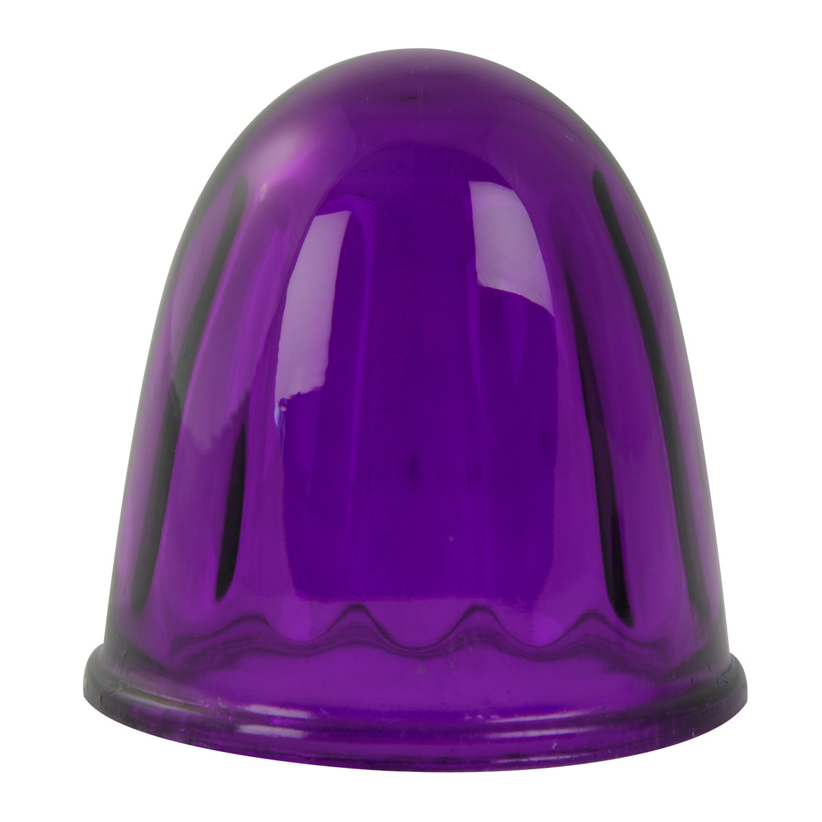 Bullet Shape Light with Glass Lens