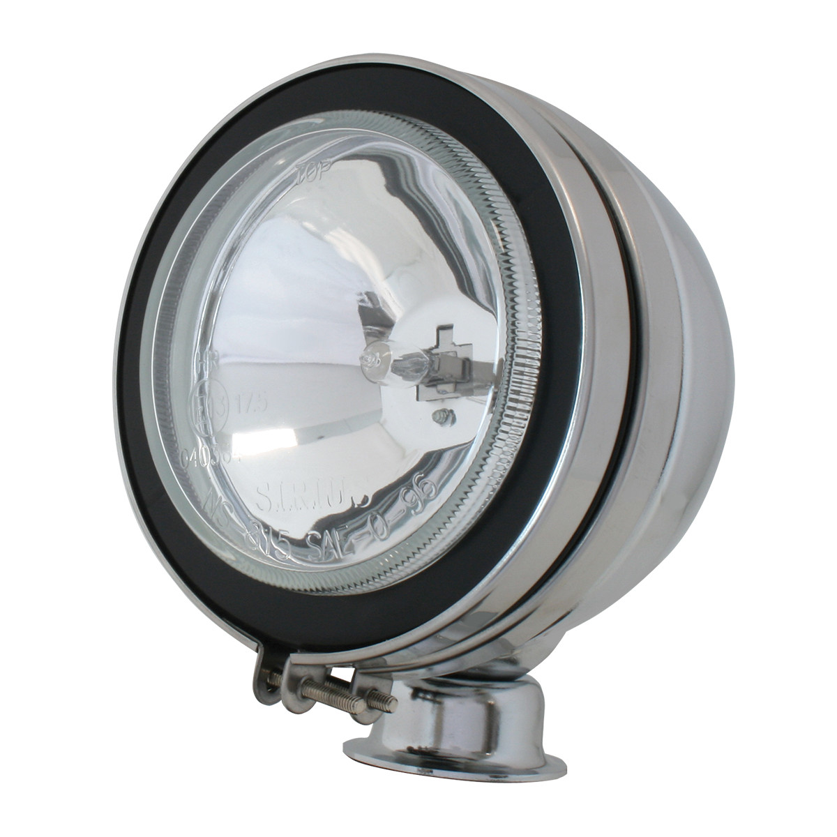 5" Chrome Plated Off-Road Light