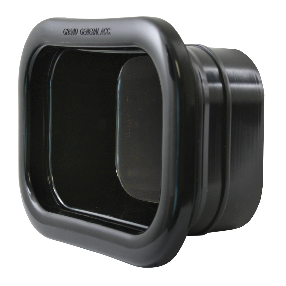 Large Rectangular Closed Back Grommet