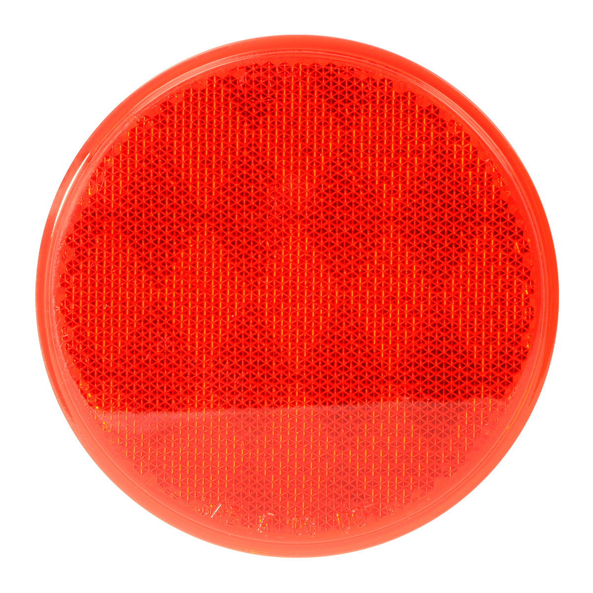 3" Round Stick-On Reflector