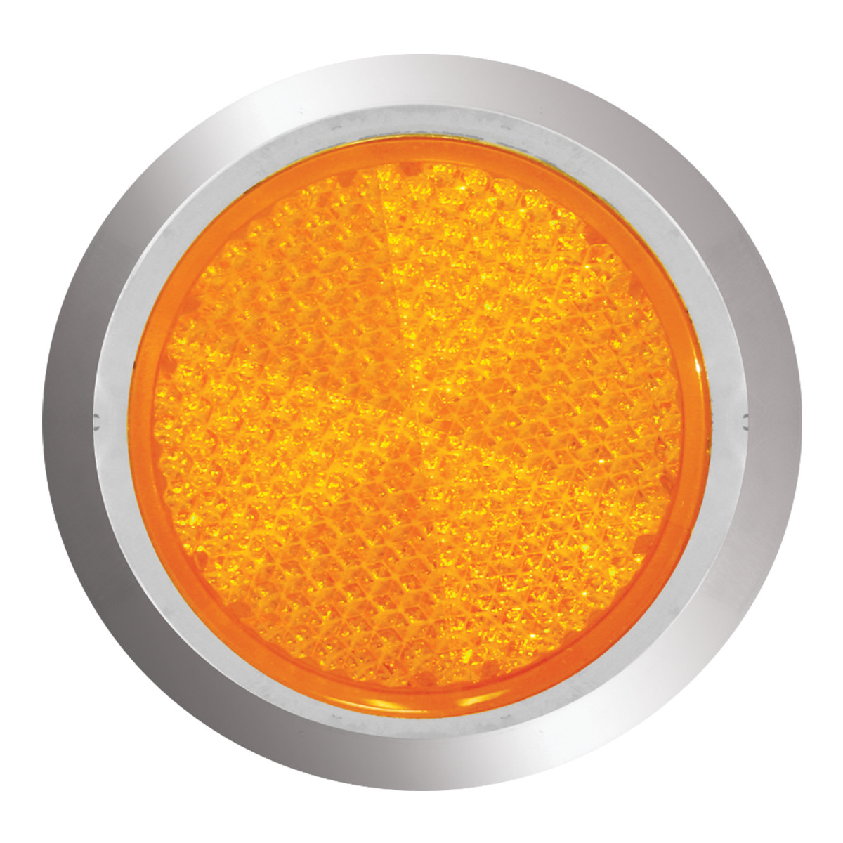 2-1/8" Stick-On Reflector