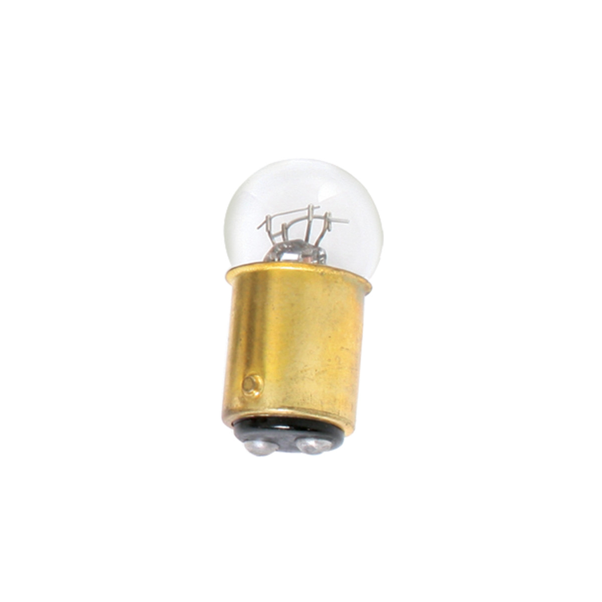 Clear Glass Light Bulb
