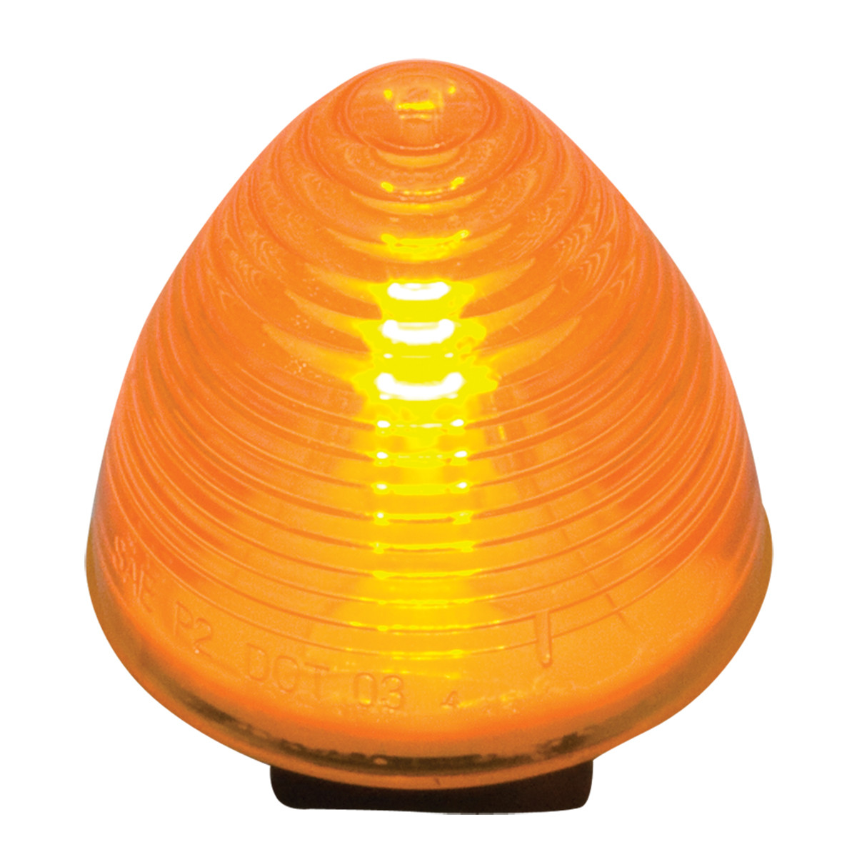 2" Sealed Beehive Light