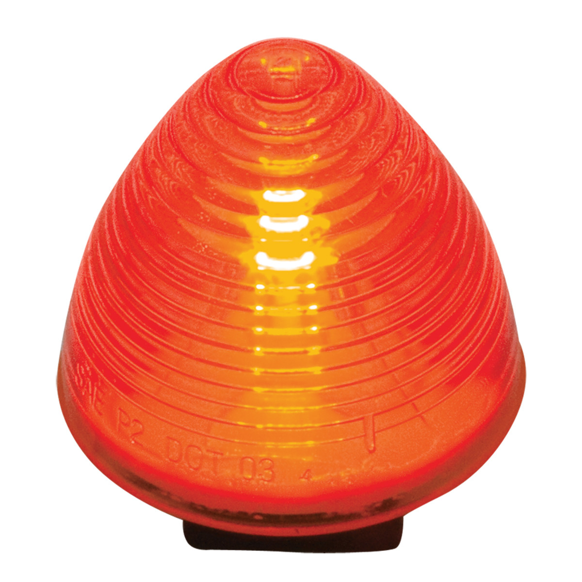 2" Sealed Beehive Light