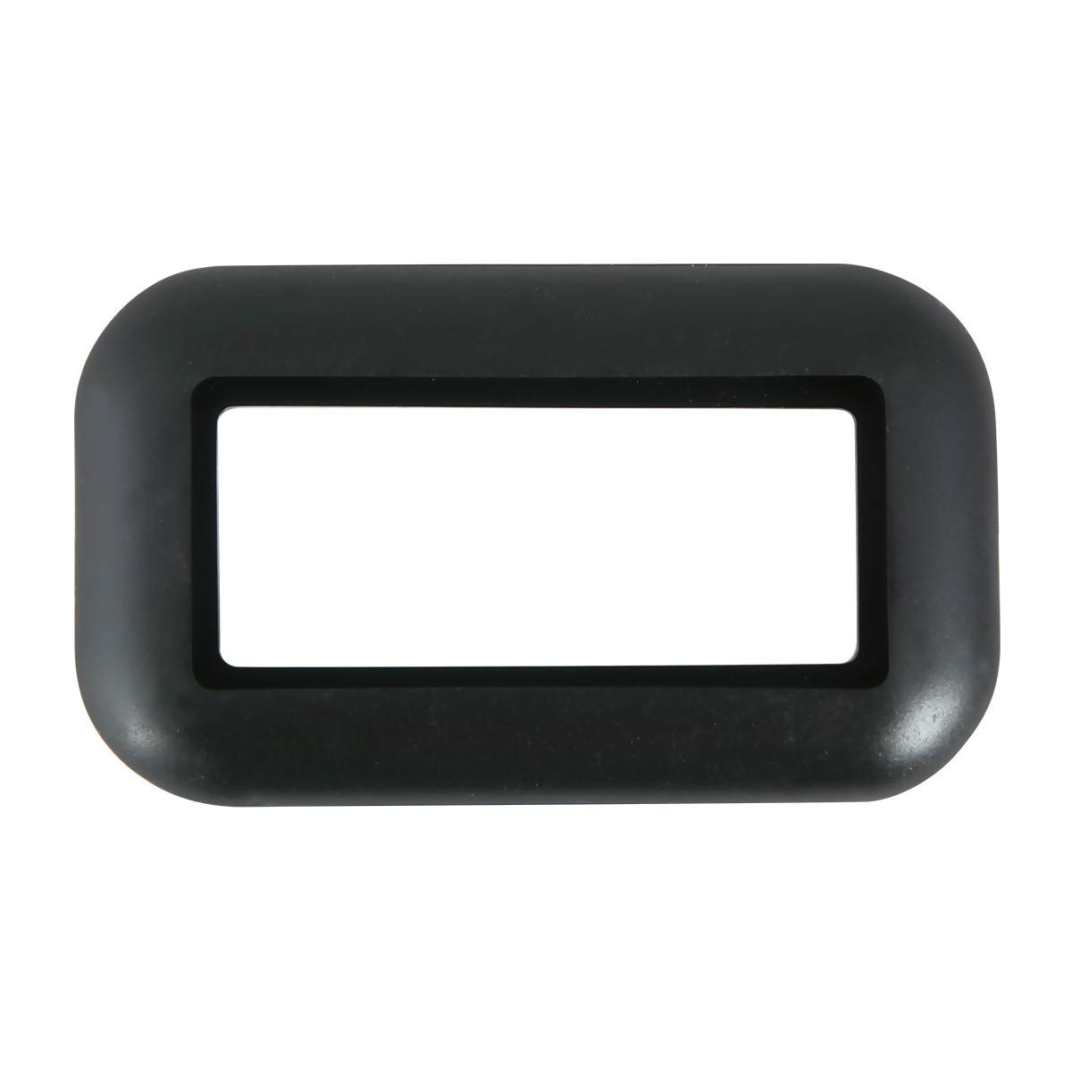Rectangular Grommet for Small Marker Lights