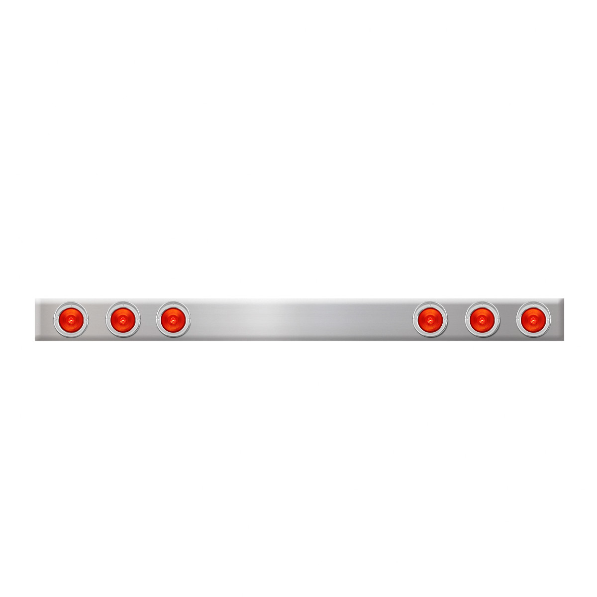 1-Pc Stainless Steel Light Bar - Thumbnail 2