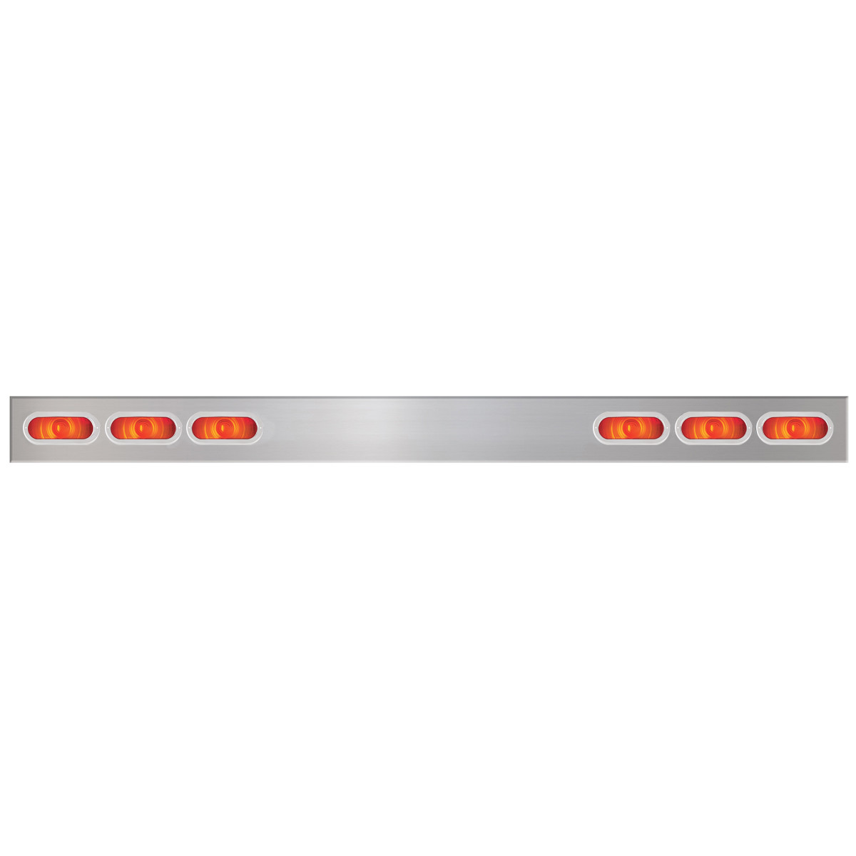 1-Pc Stainless Steel Light Bar