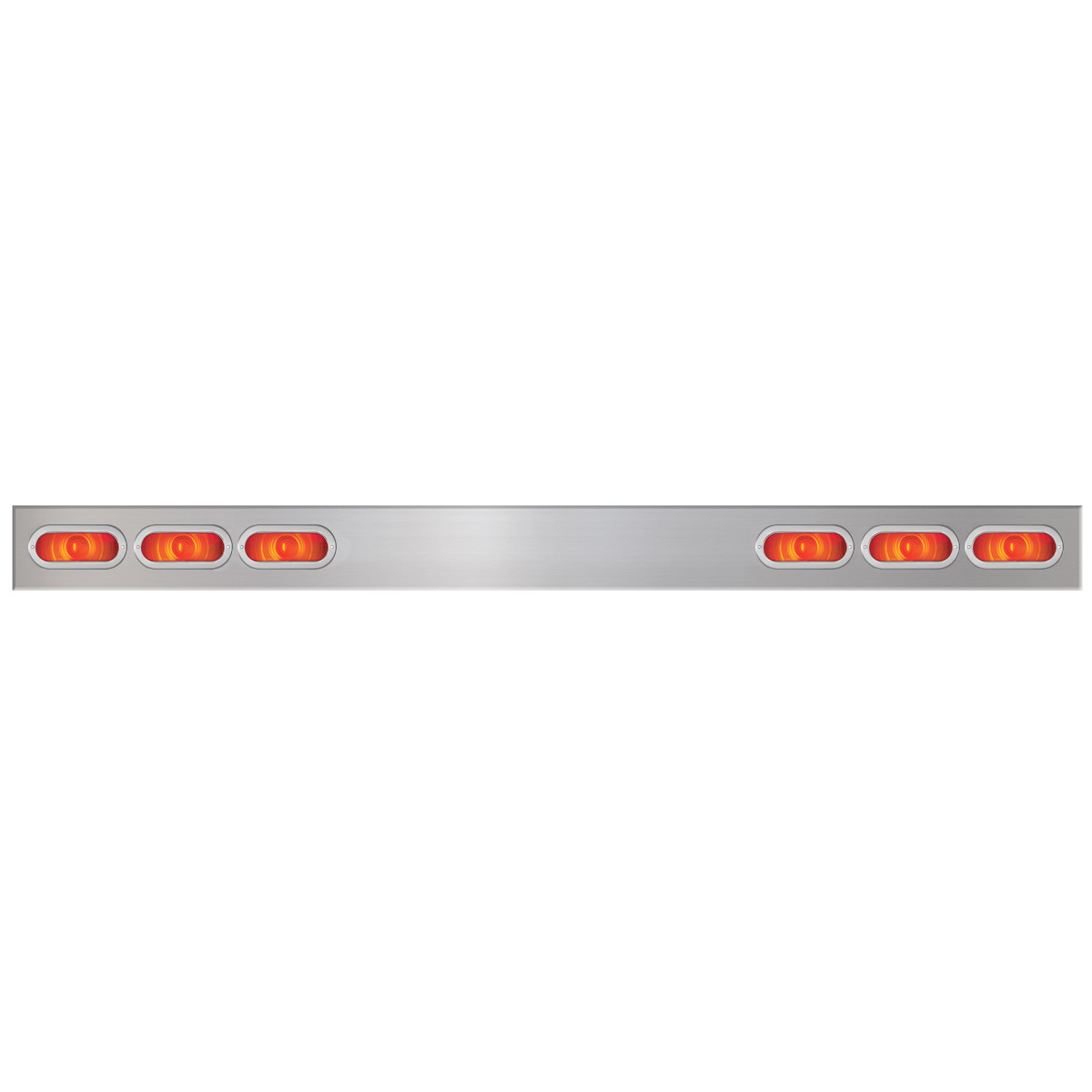 1-Pc Stainless Steel Light Bar - Thumbnail 2