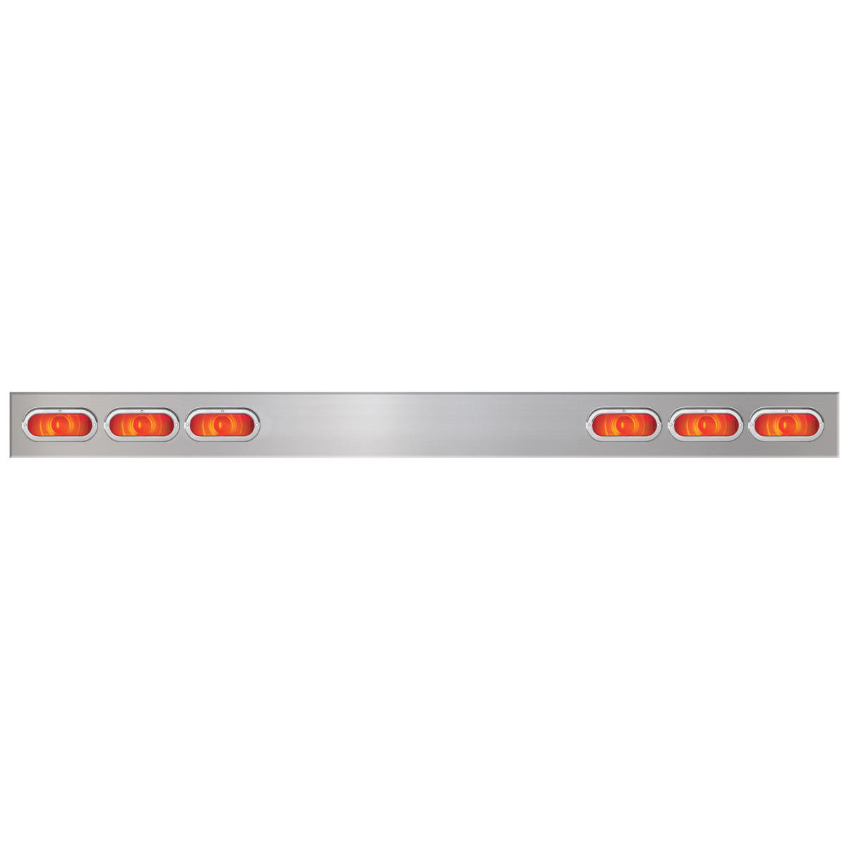1-Pc Stainless Steel Light Bar