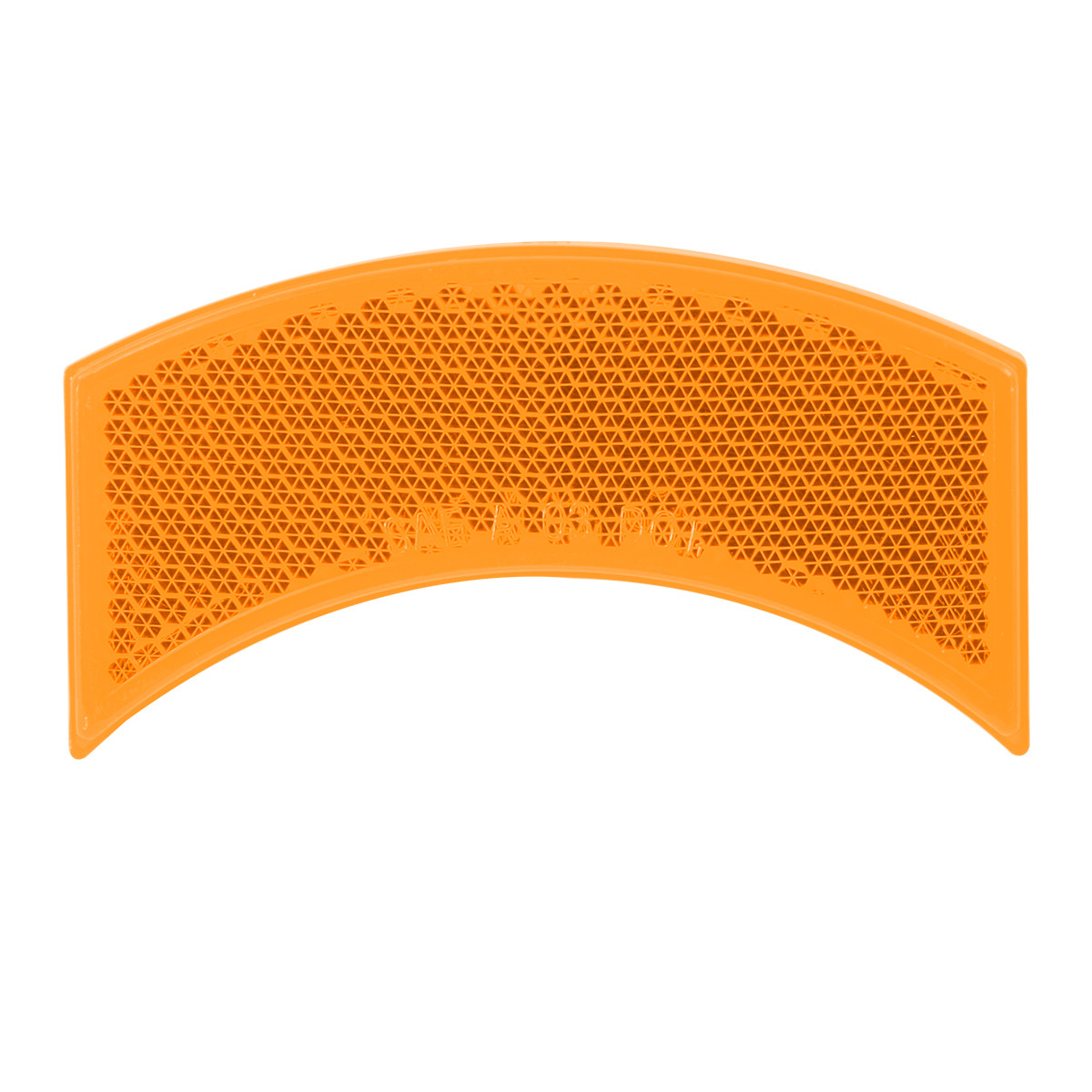 Half Moon Stick-On Reflector