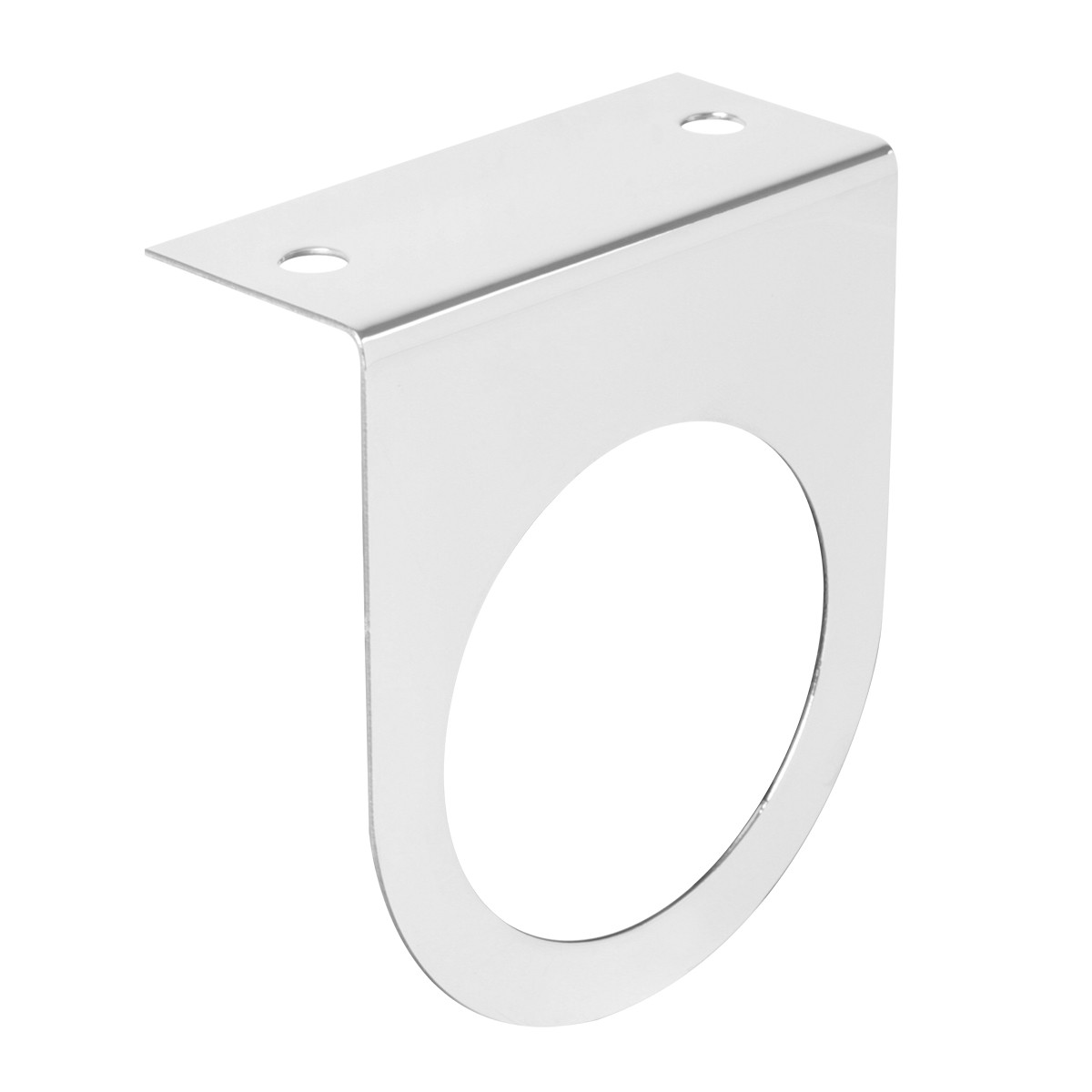 L Shape Mounting Bracket for Single 2-1/2" Light