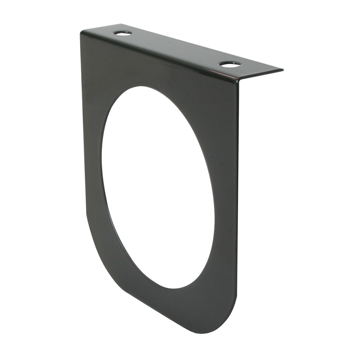 L Shape Mounting Bracket for Single 4" Round Light