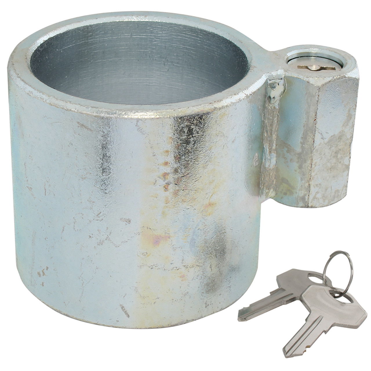 Heavy Duty Trailer King Pin Lock