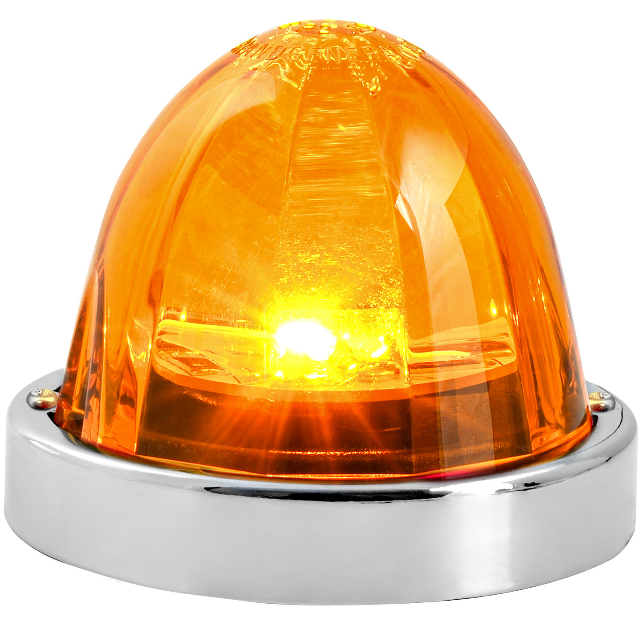 Super Star Watermelon Surface Mount LED Sealed Light