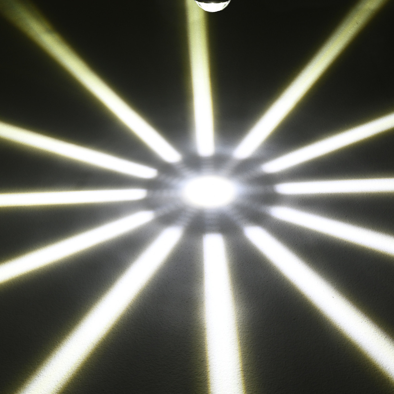 Mini Super Star Watermelon Surface Mount LED Sealed  Light - Thumbnail 2