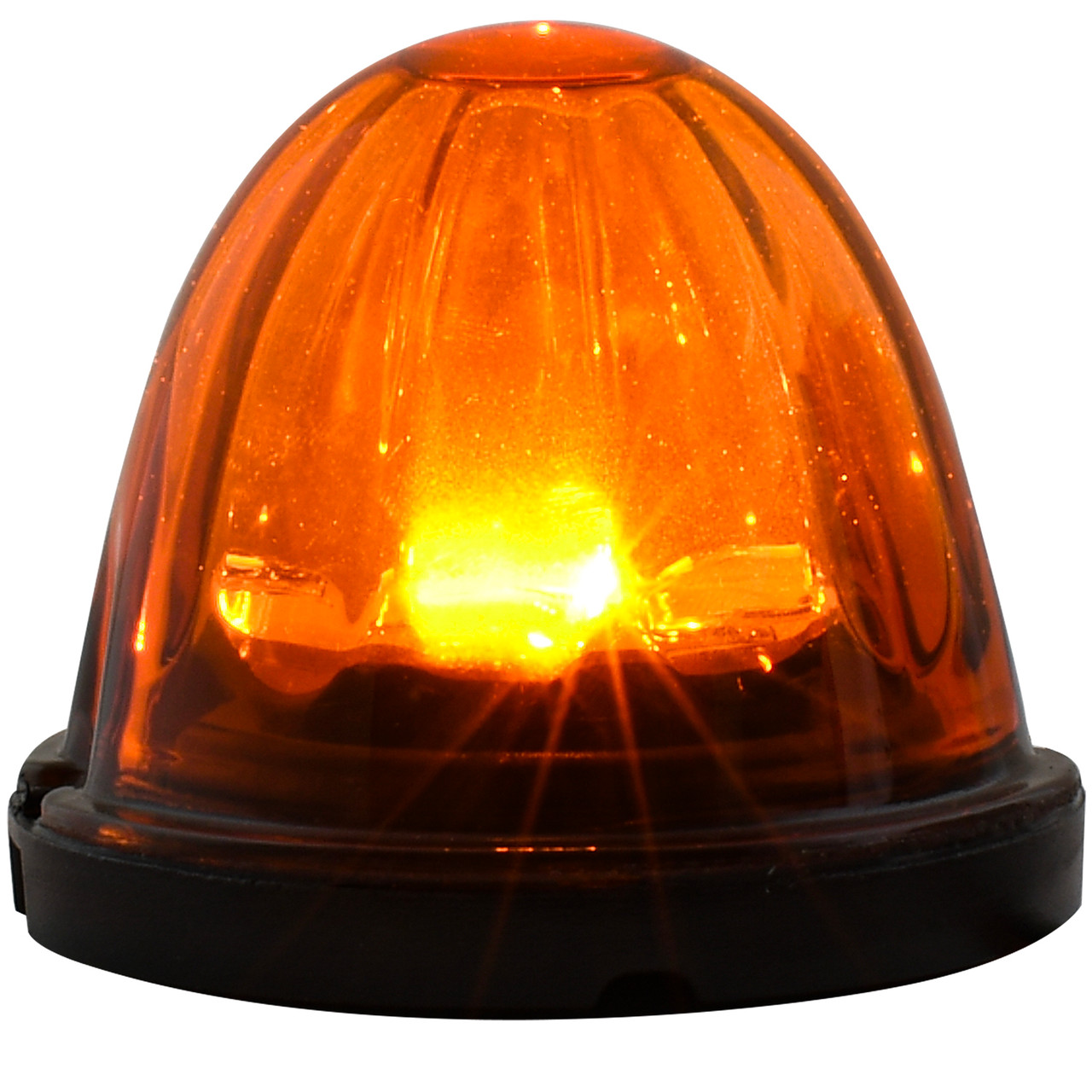 Super Star Glass Watermelon Surface Mount LED Sealed Light - Thumbnail 3