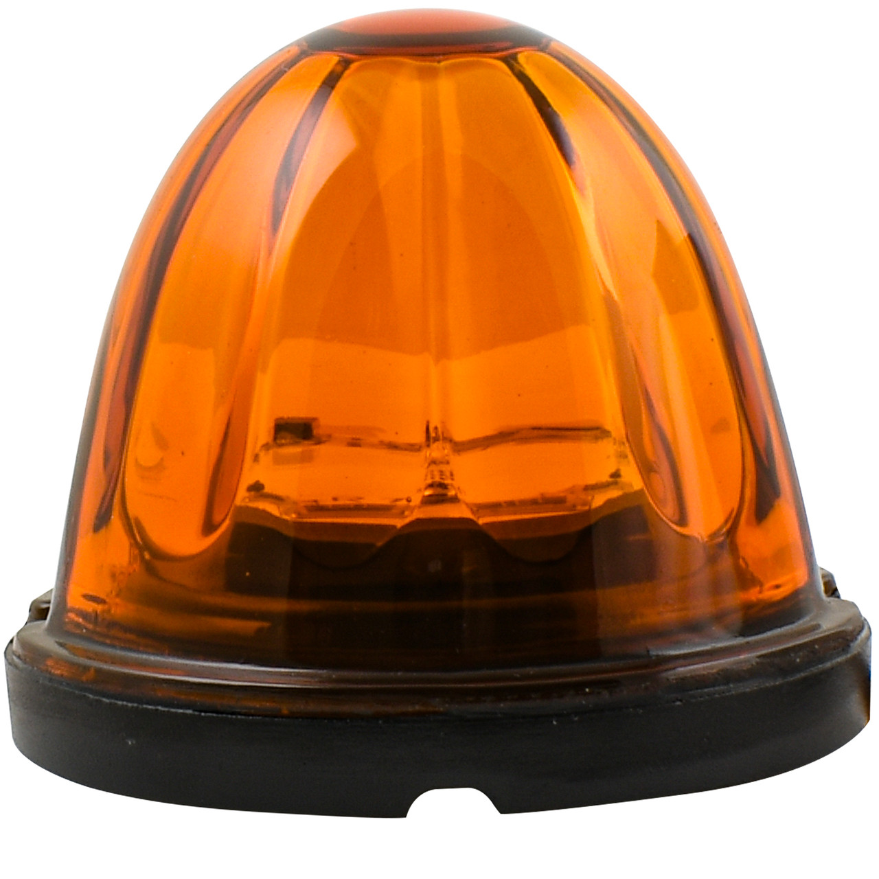 Super Star Glass Watermelon Surface Mount LED Sealed Light - Thumbnail 2