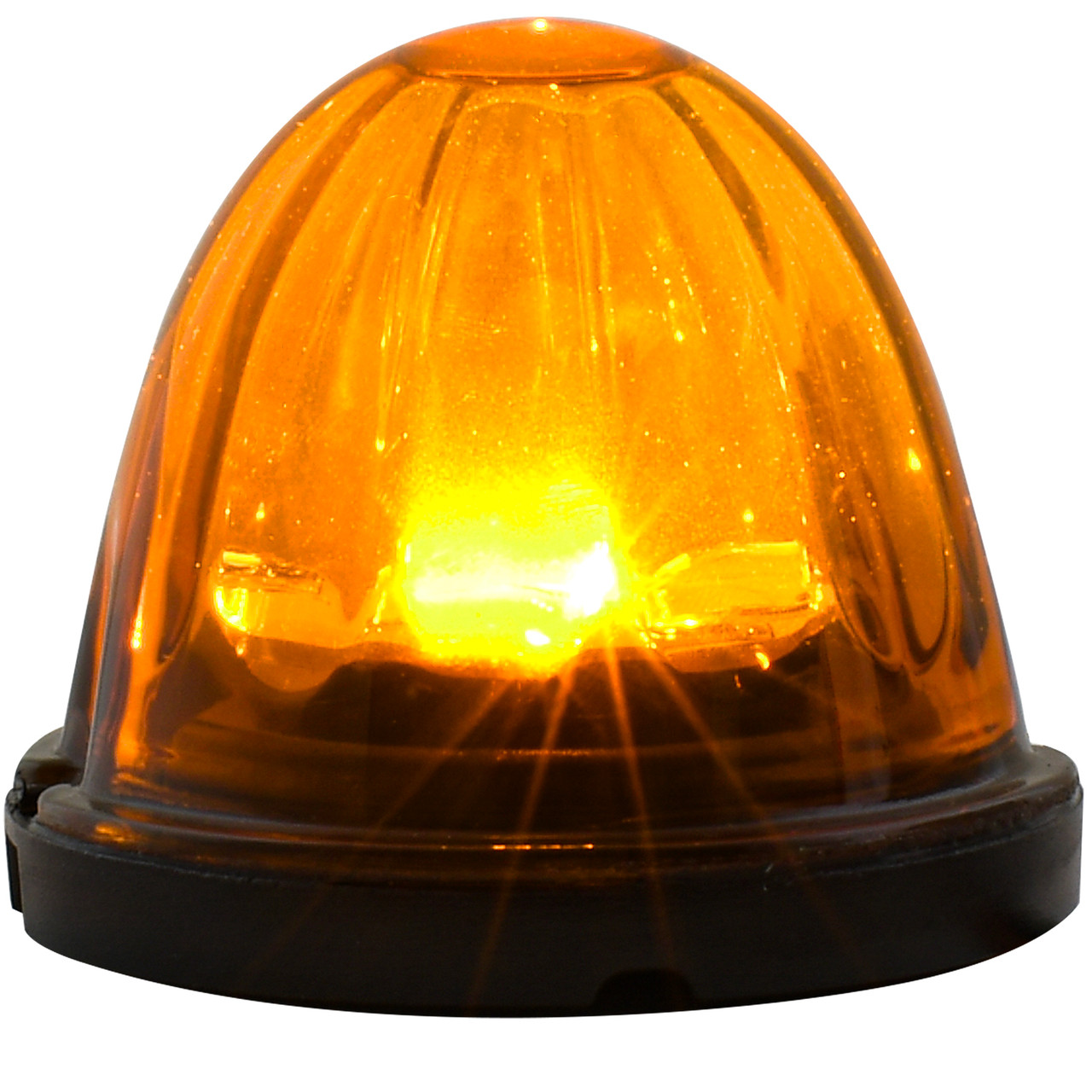 Super Star Glass Watermelon Surface Mount LED Sealed Light - Thumbnail 3