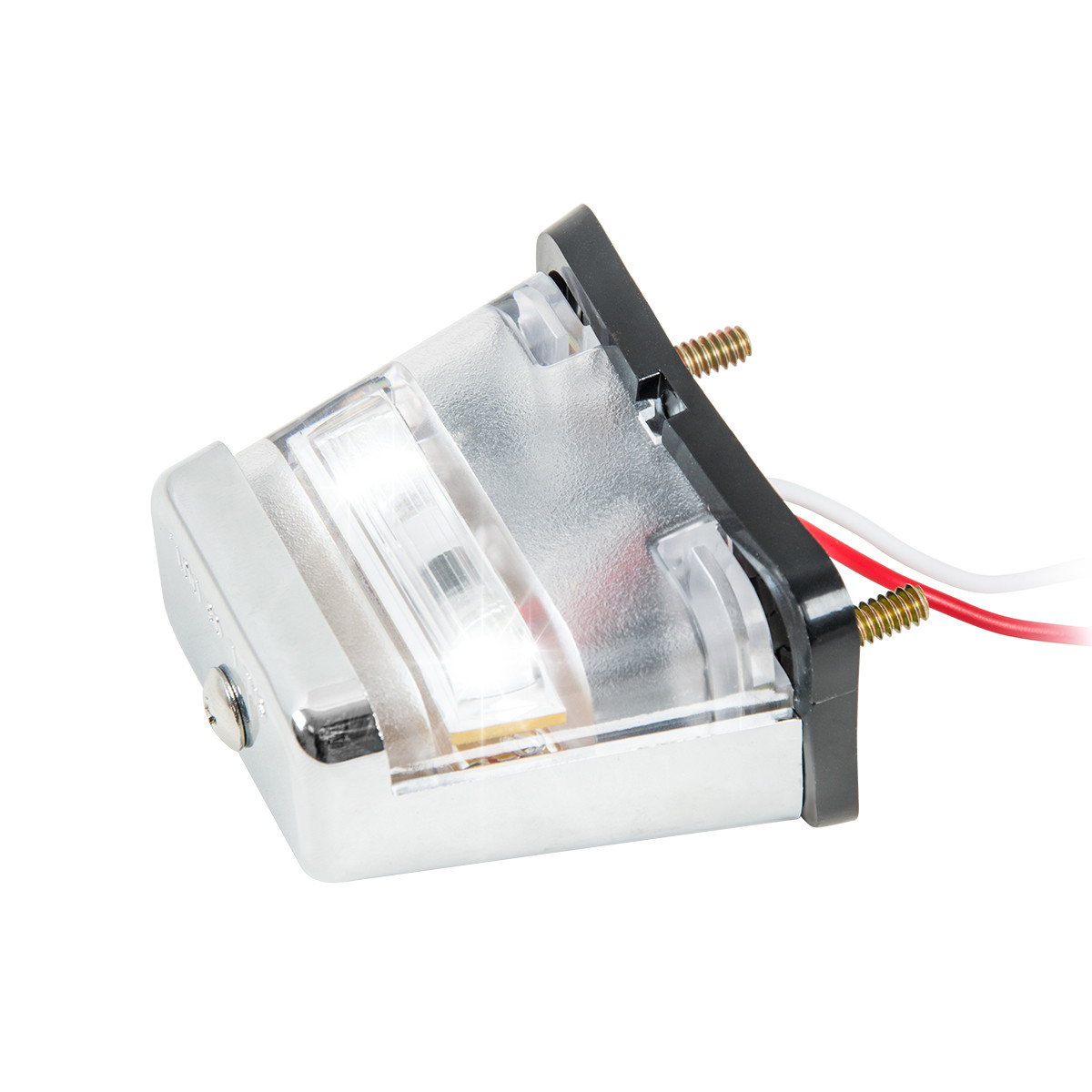 License/Tag Plate LED Light