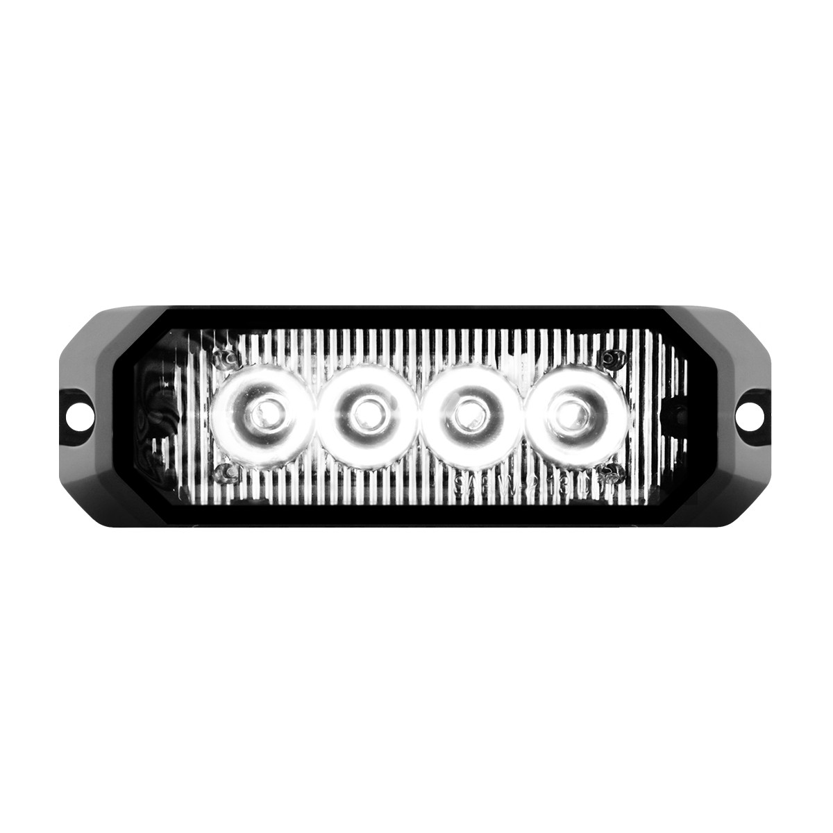 Medium Rectangular LED Strobe Light 4" L - Thumbnail 2