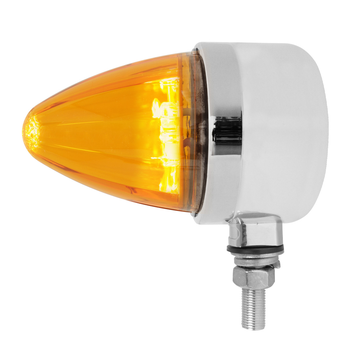 Single Face Watermelon Bullet LED Light - Thumbnail 2