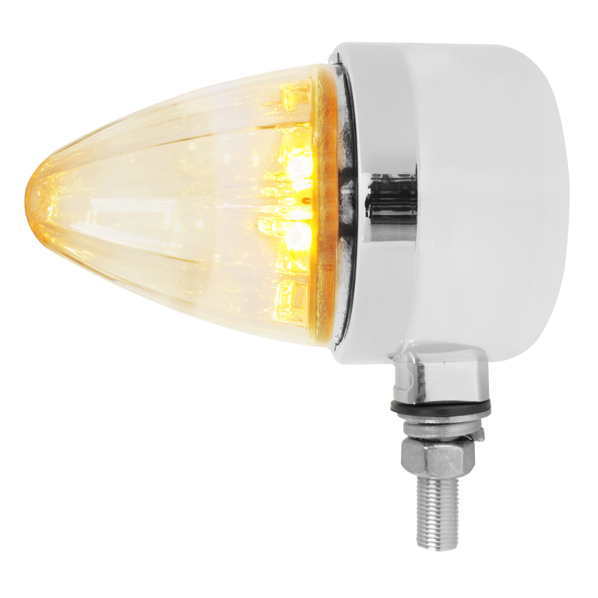 Single Face Watermelon Bullet LED Light - Thumbnail 2