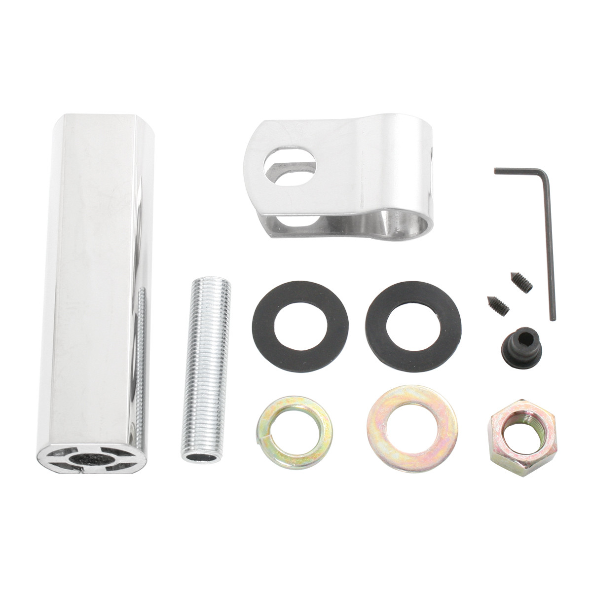 Pedestal Light Mounting Accessories