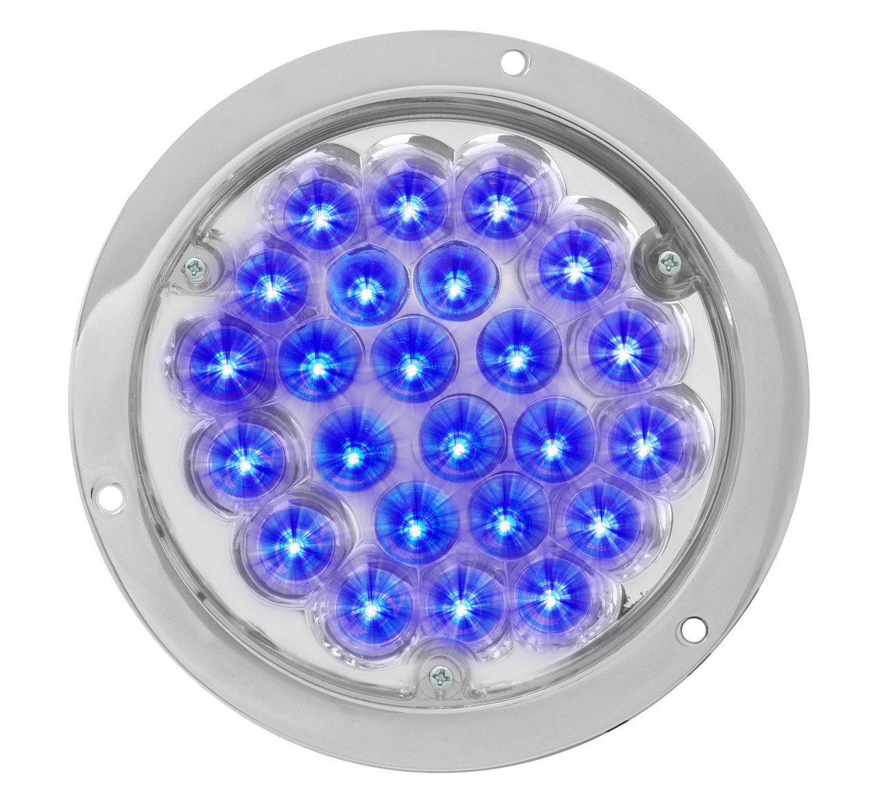 Pearl Series 4" Sleeper LED Light with Housing - Thumbnail 2