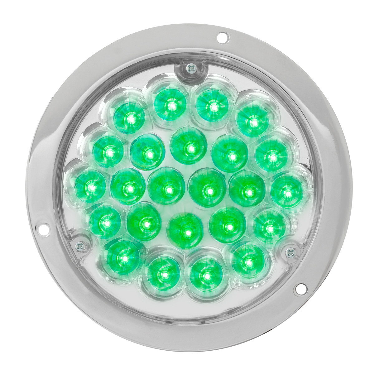Pearl Series 4" Sleeper LED Light with Housing - Thumbnail 2