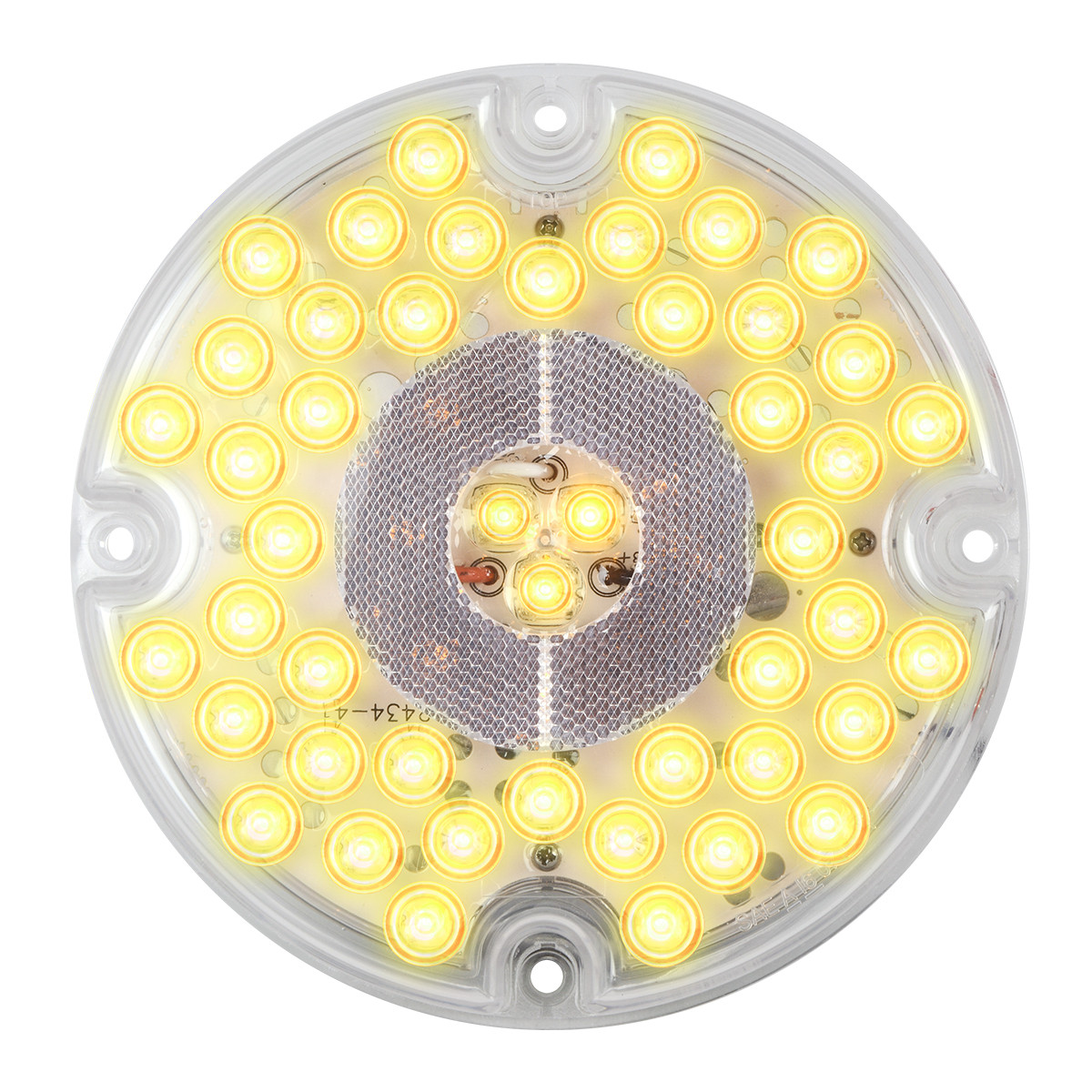 Fleet Series 7" LED Bus Light