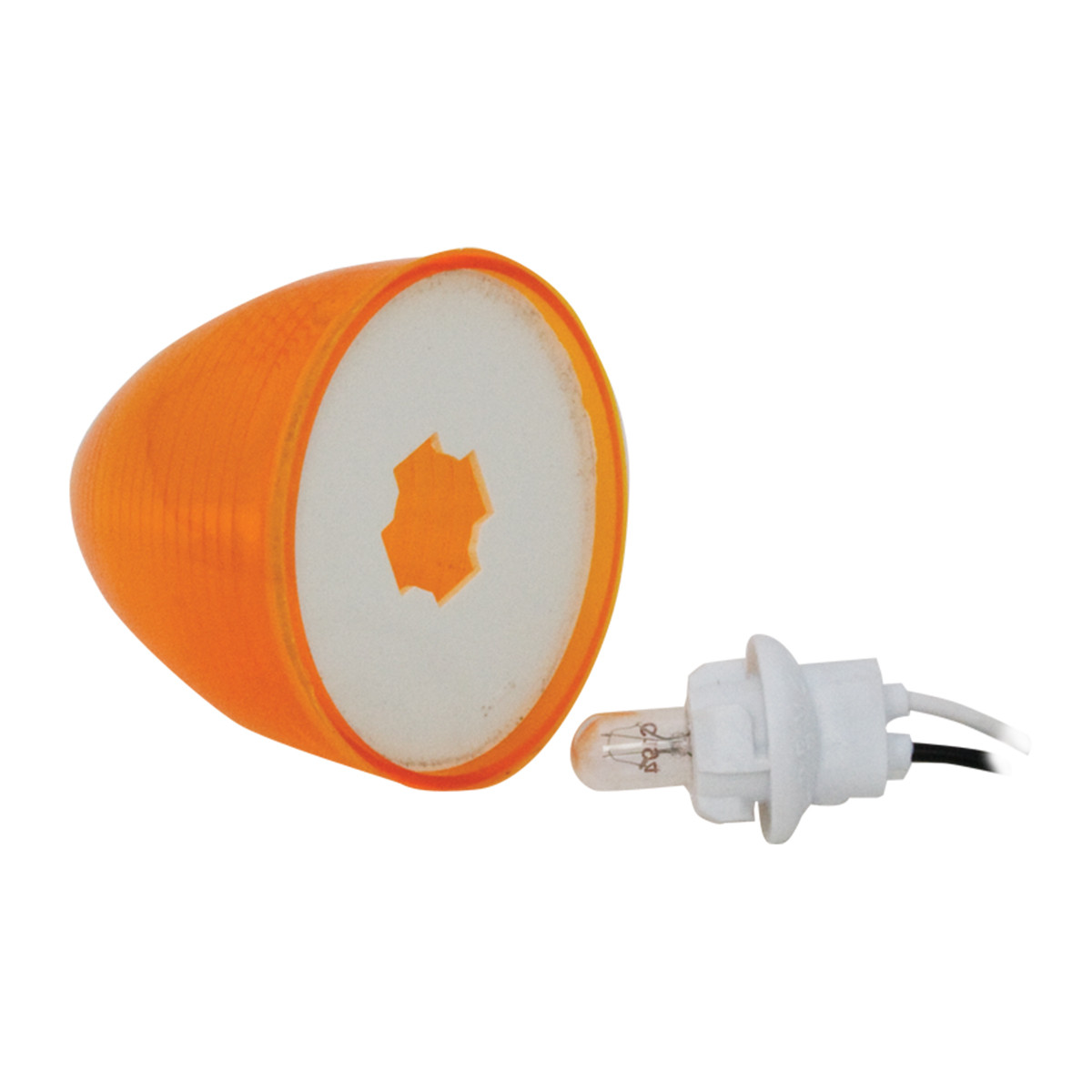 2" & 2-1/2" Bulb Replaceable Beehive Lights - Thumbnail 2