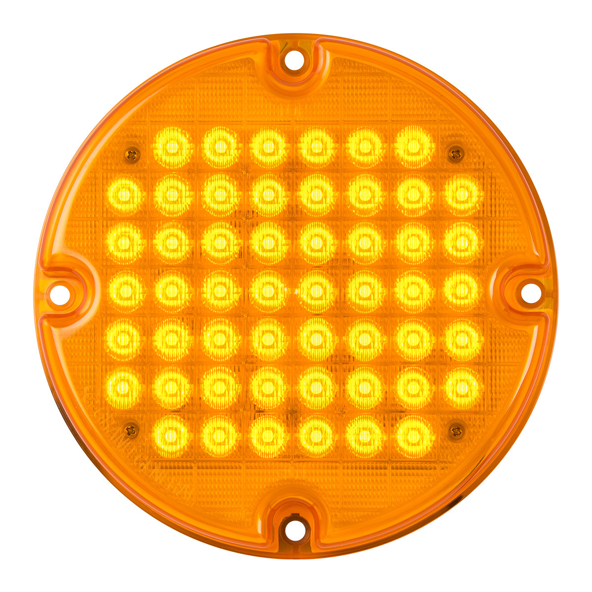 Smart Dynamic Series 7" Sequential LED Bus Light