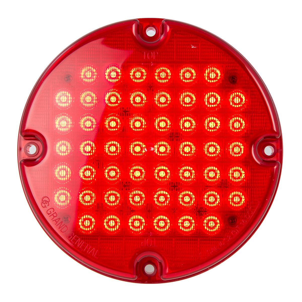 Smart Dynamic Series 7" Sequential LED Bus Light - Thumbnail 2