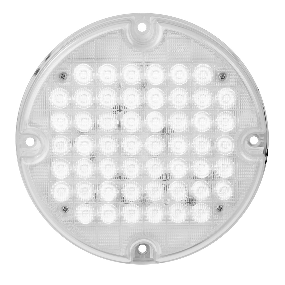 Smart Dynamic Series 7" Sequential LED Bus Light - Thumbnail 2