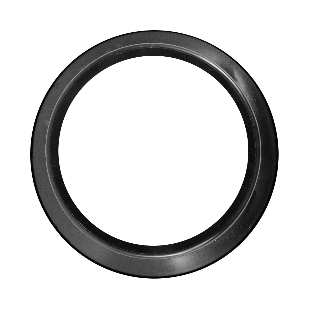 Plastic Mount Bracket w/ Grommet for 2" & 2-1/2" Light