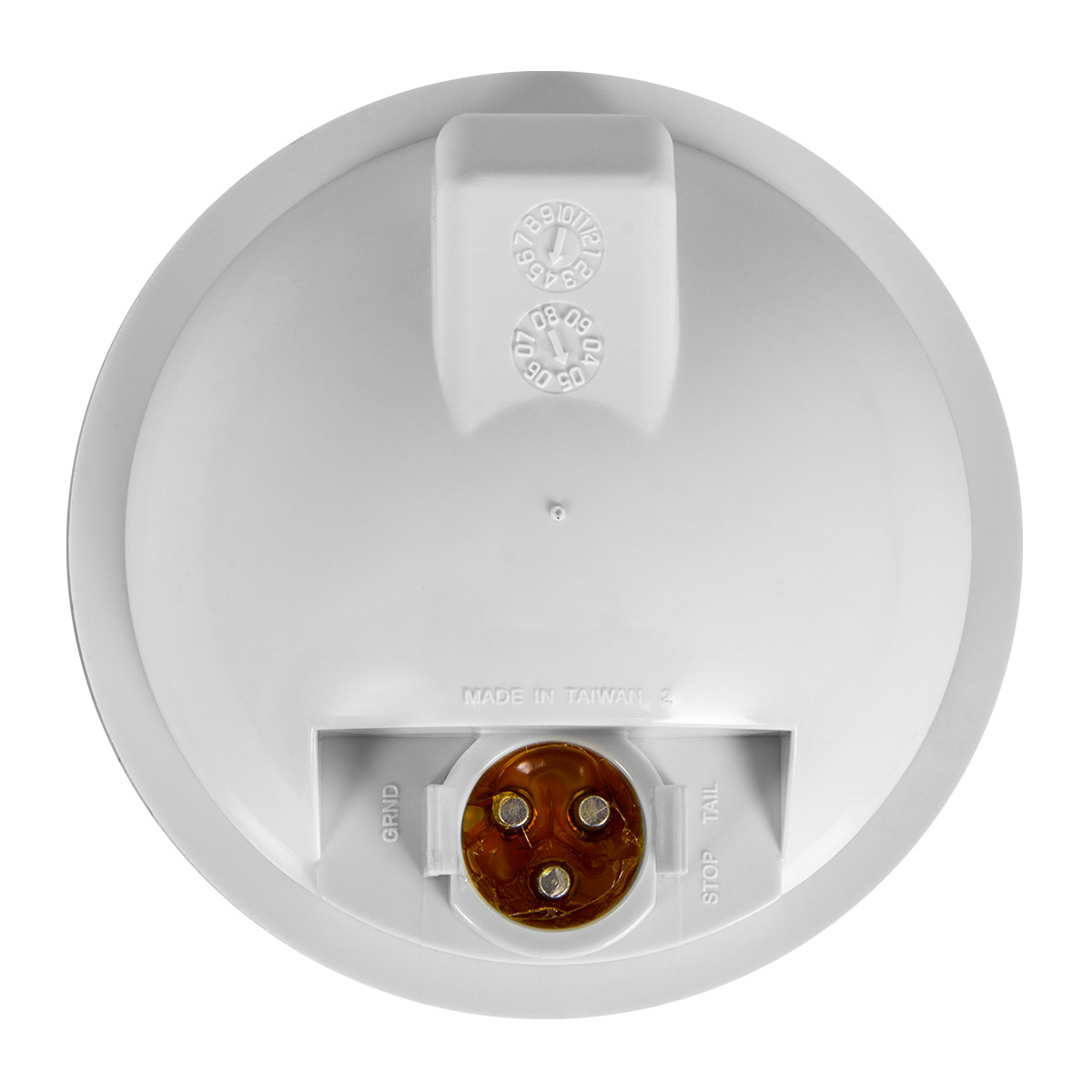 4" Light with Male Pin