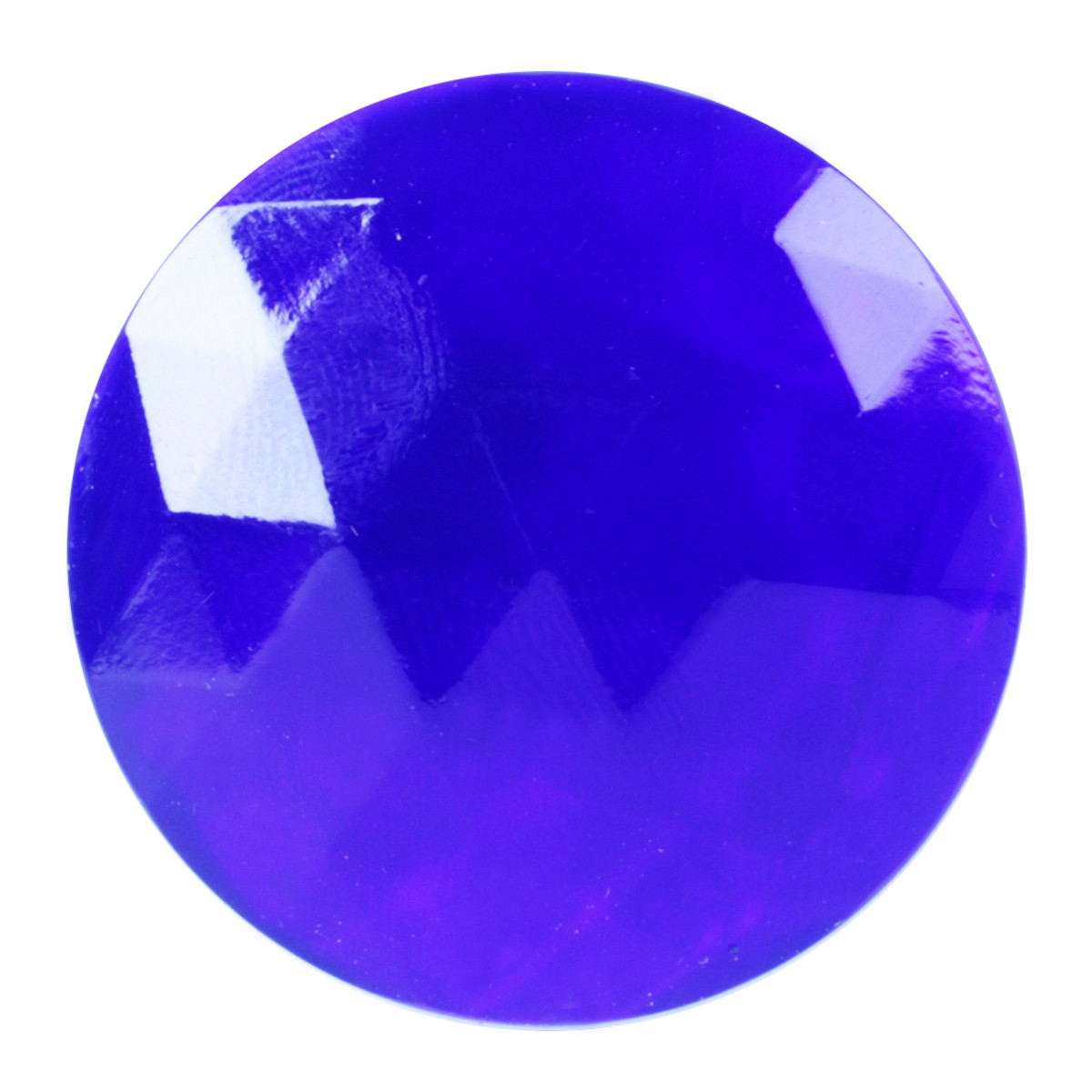 Plastic Crystal Dome Light Lens