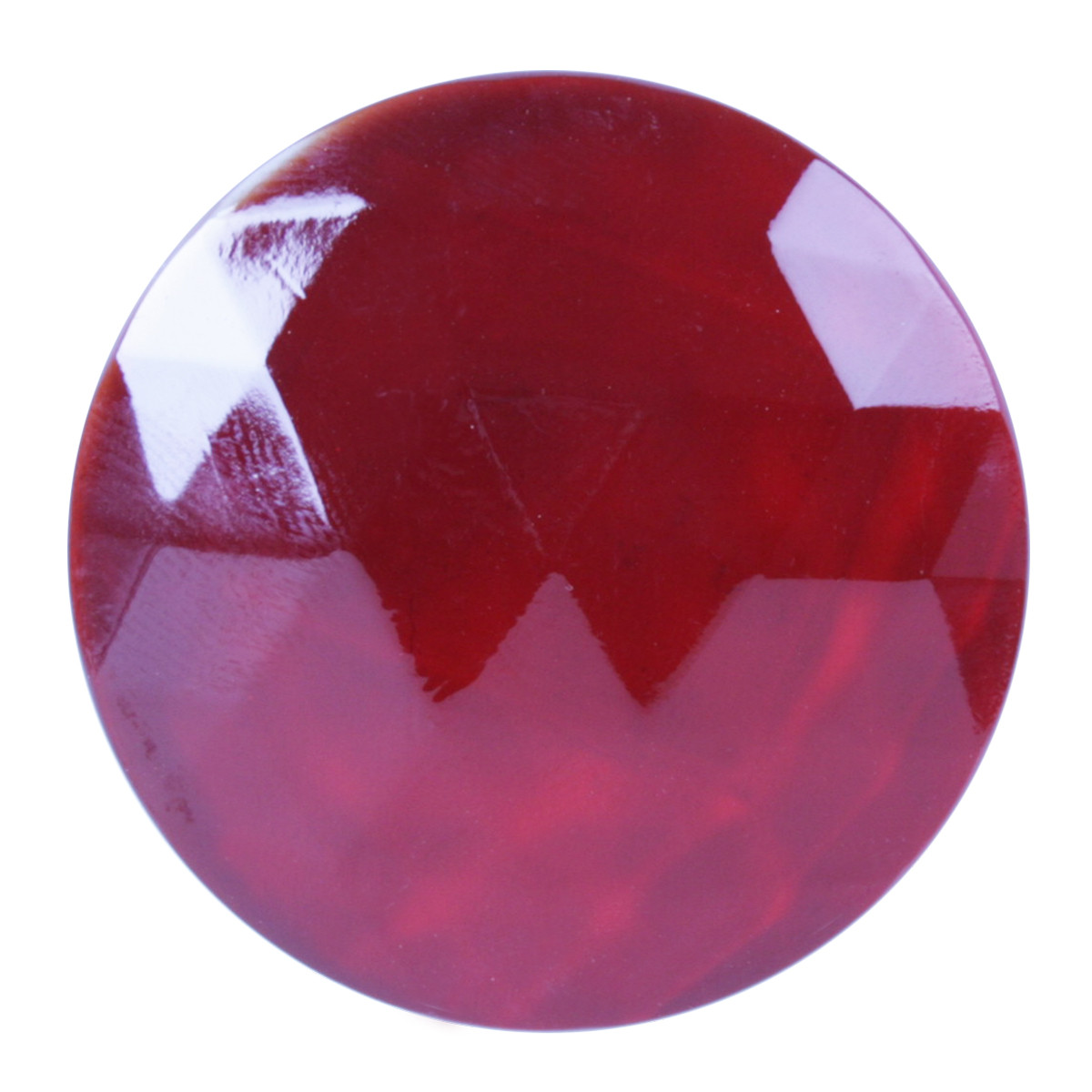 Plastic Crystal Dome Light Lens