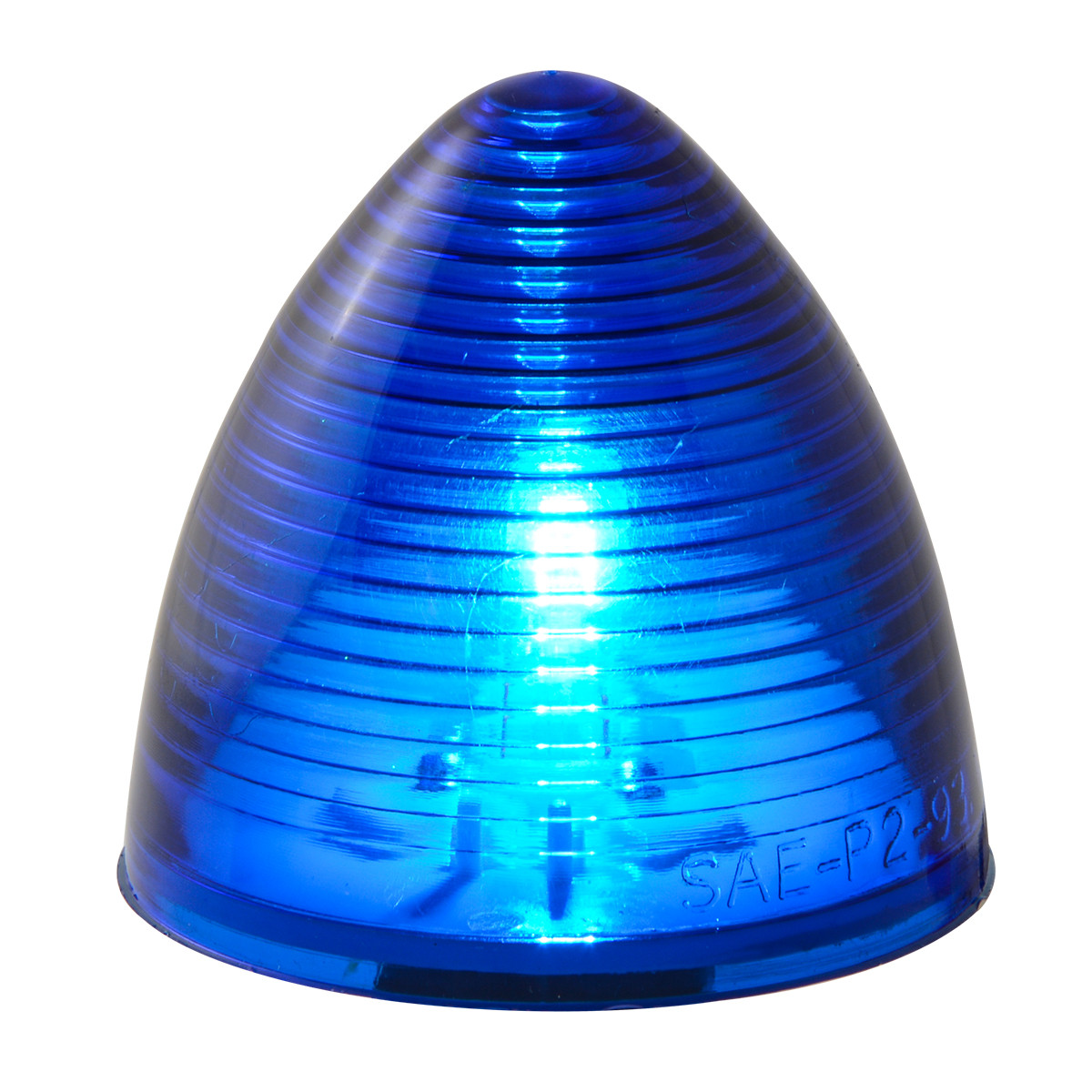 2-1/2" Sealed Beehive Light