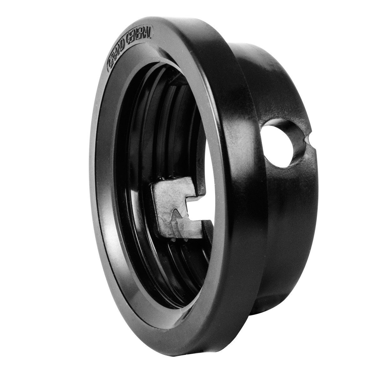 2-1/2" Round Grommet with Side Wire Opening